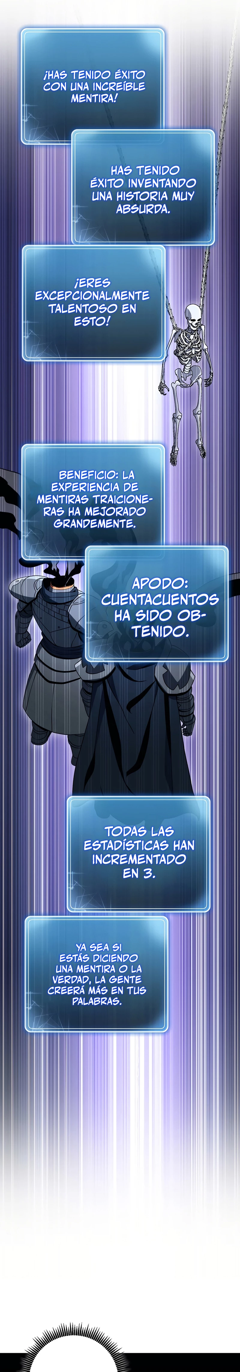 Soldado Esqueleto capítulo 203 página 33
