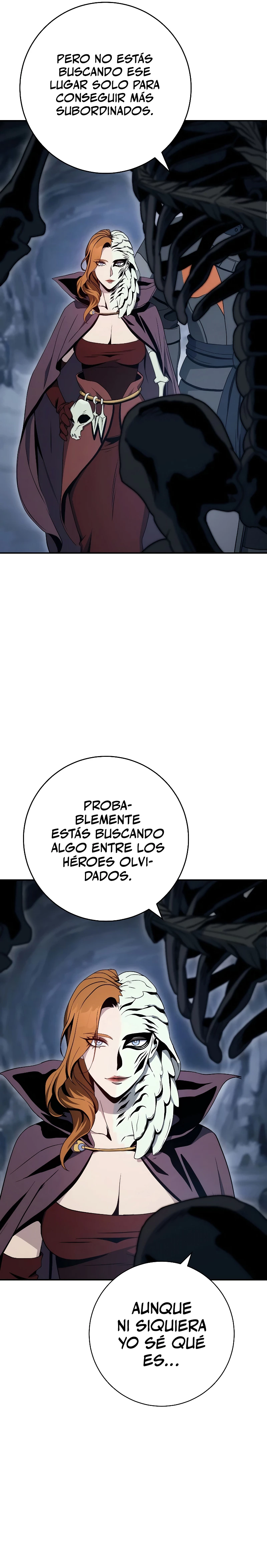 Soldado Esqueleto capítulo 204 página 11