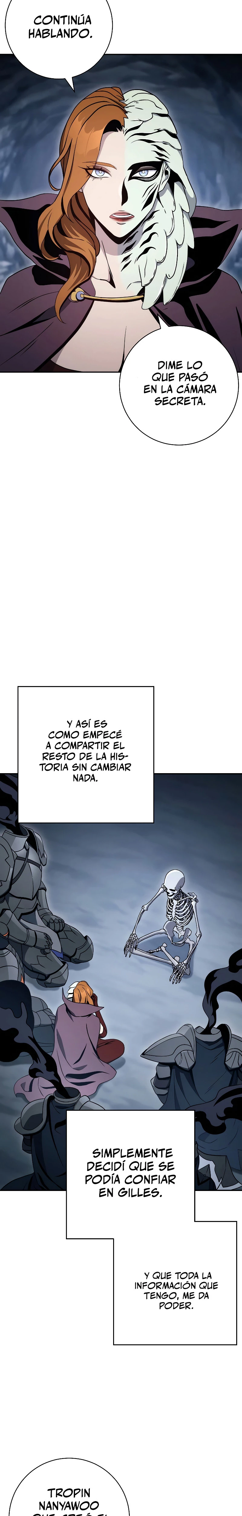Soldado Esqueleto capítulo 204 página 39