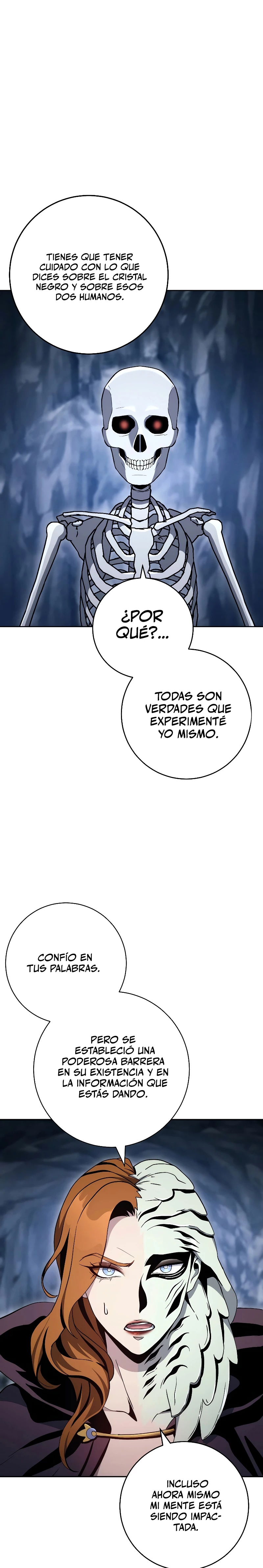 Soldado Esqueleto capítulo 204 página 47