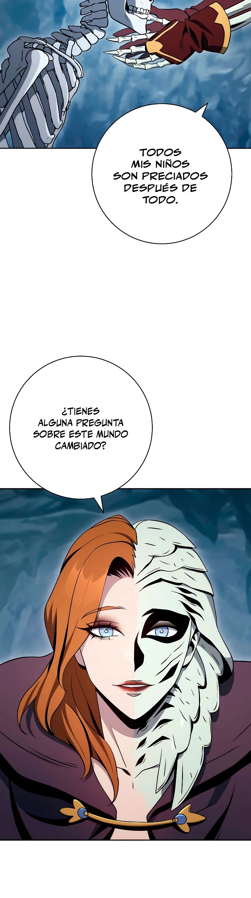 Soldado Esqueleto capítulo 205 página 12