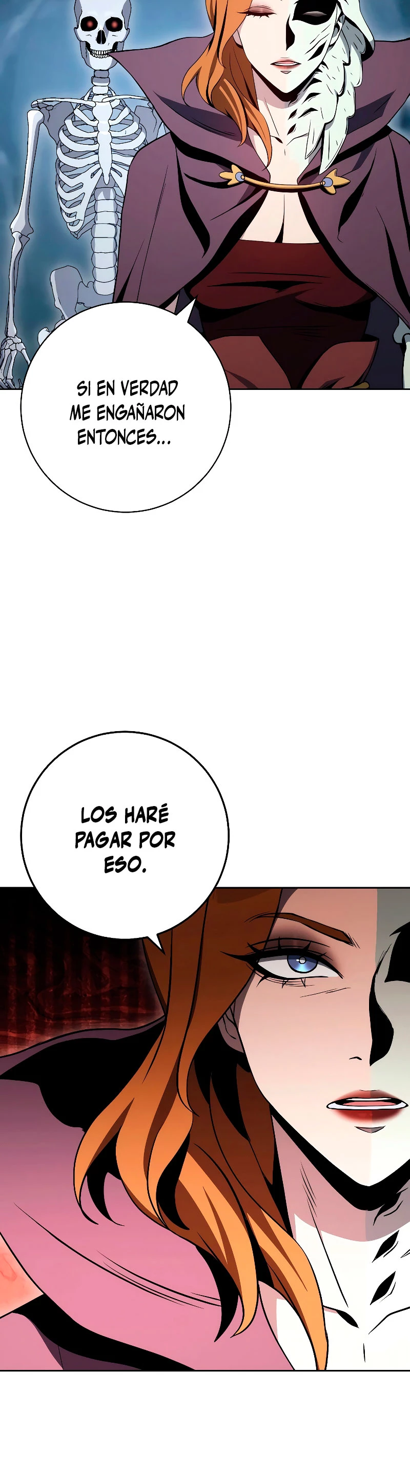 Soldado Esqueleto capítulo 205 página 27