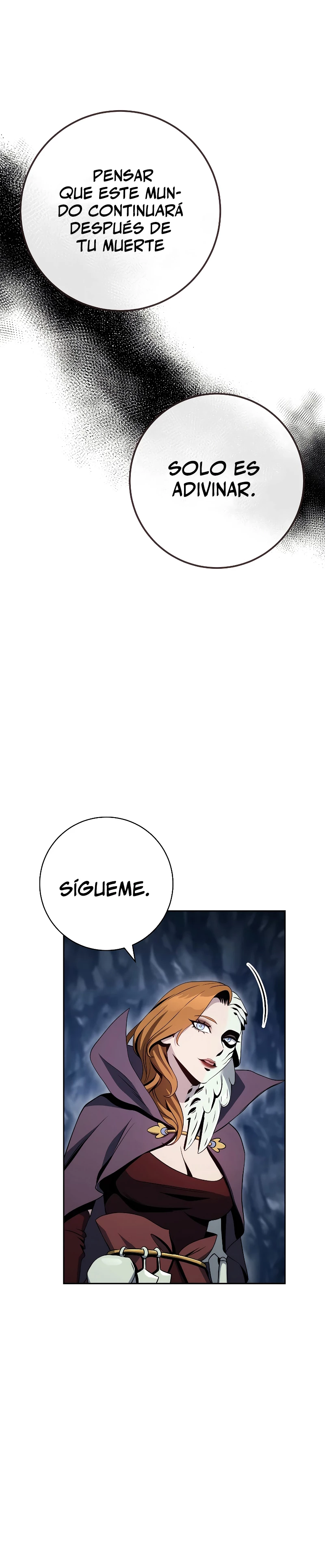 Soldado Esqueleto capítulo 206 página 25