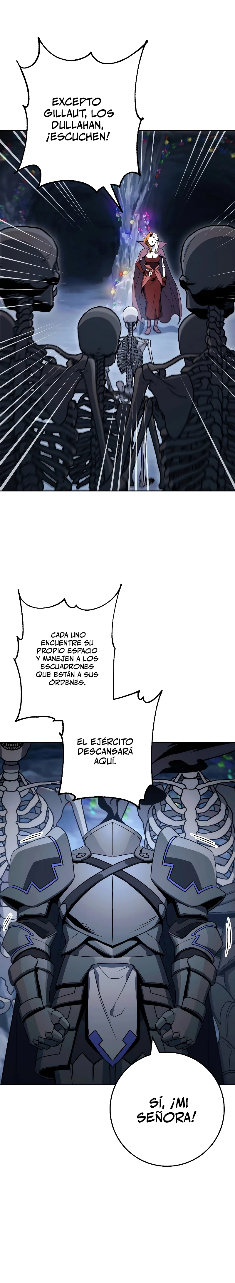 Soldado Esqueleto capítulo 206 página 44