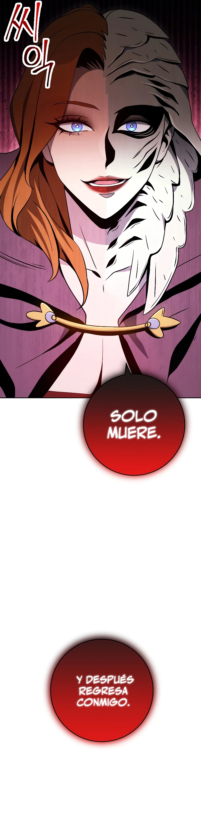 Soldado Esqueleto capítulo 206 página 47