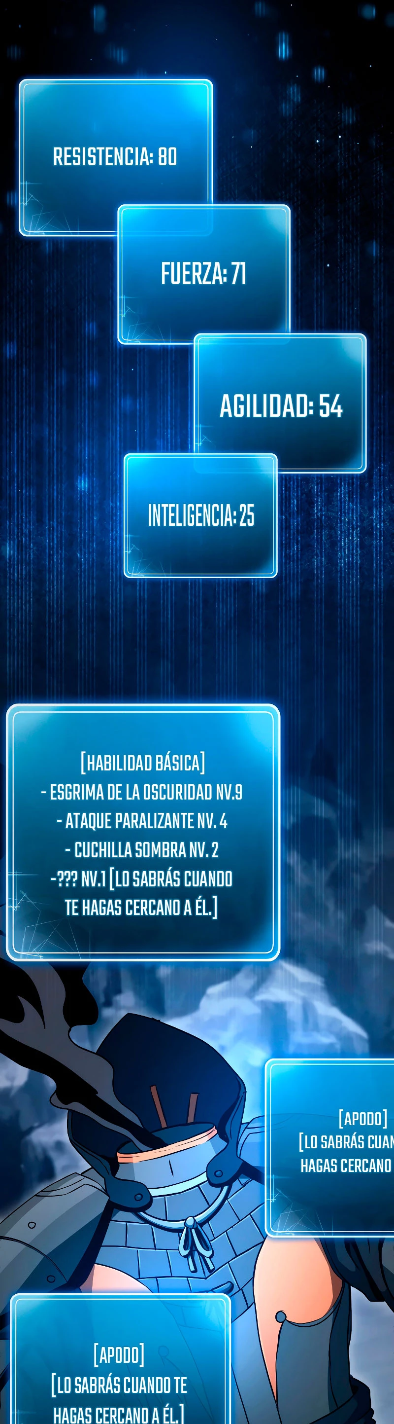 Soldado Esqueleto capítulo 207 página 31