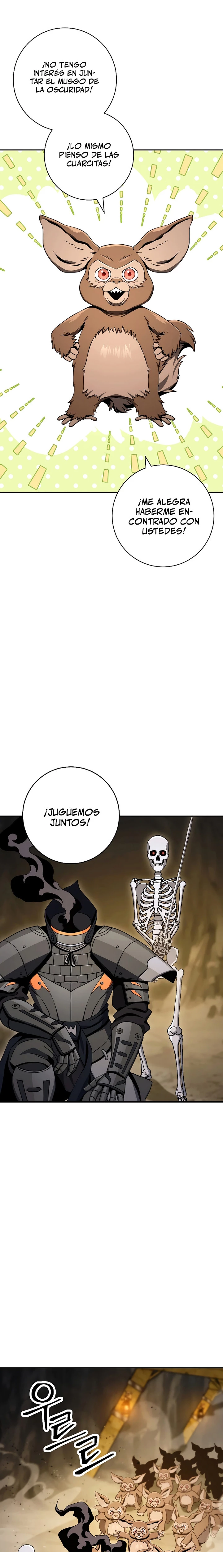 Soldado Esqueleto capítulo 208 página 17