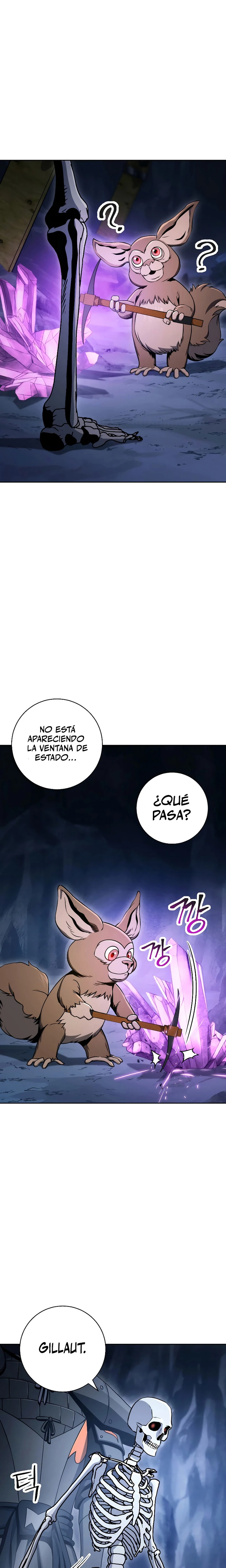Soldado Esqueleto capítulo 208 página 5