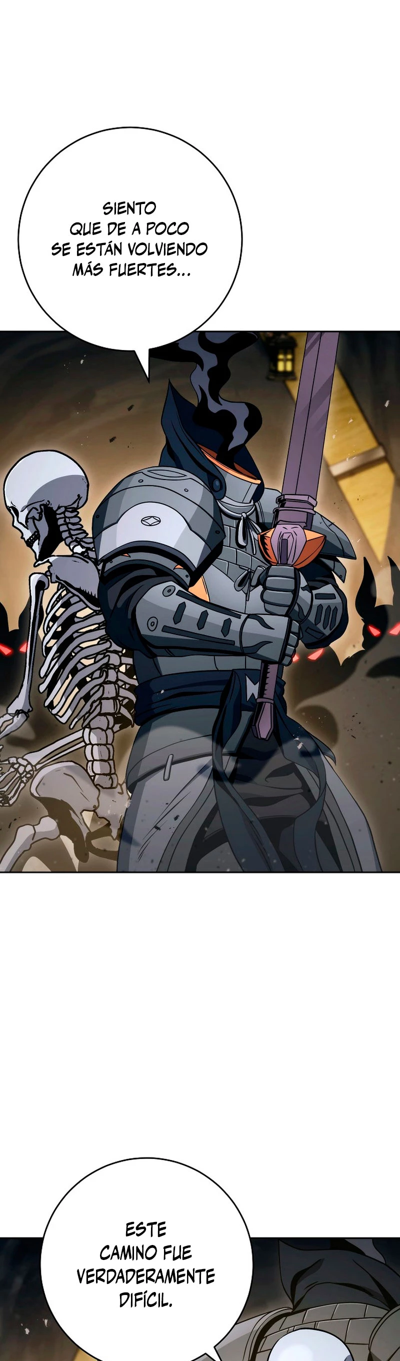 Soldado Esqueleto capítulo 209 página 42