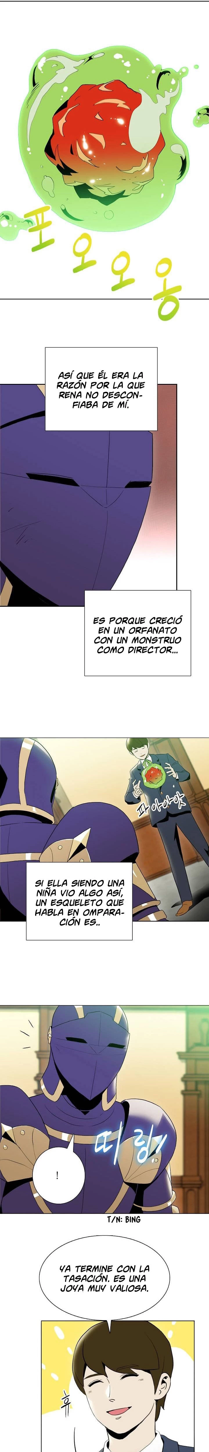 Soldado Esqueleto capítulo 21 página 10