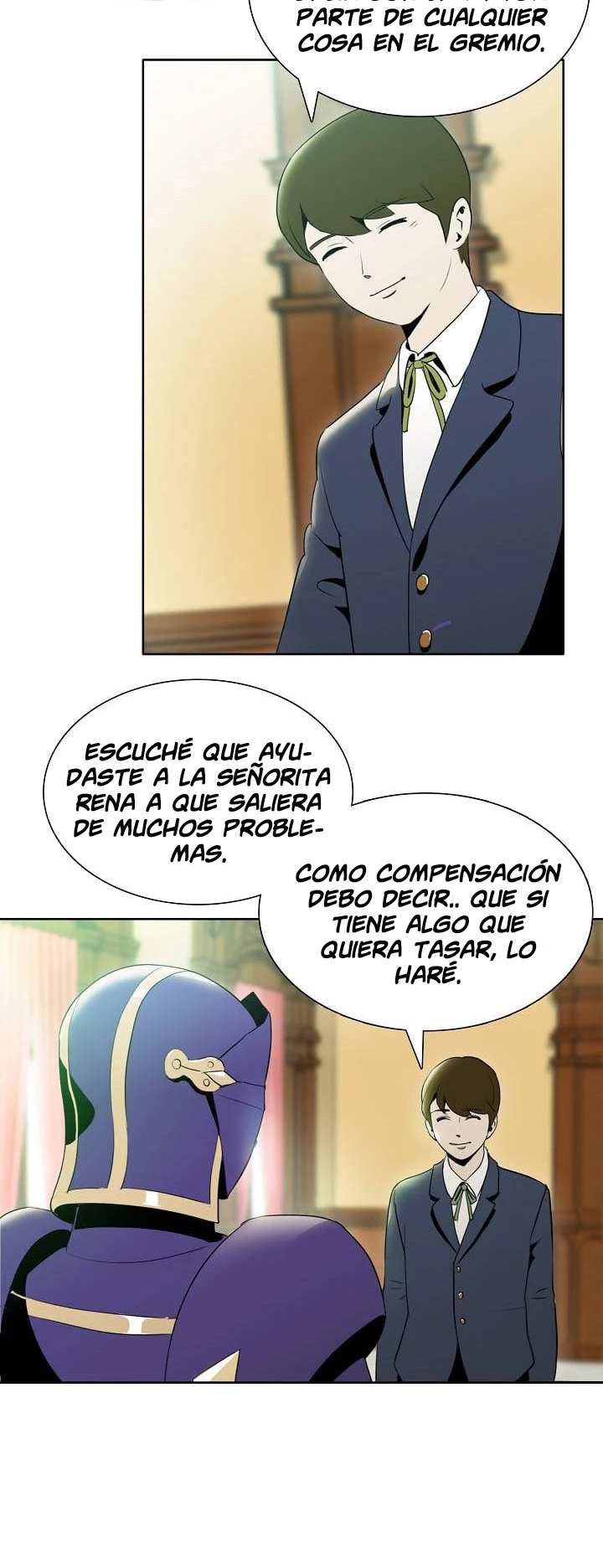 Soldado Esqueleto capítulo 21 página 7