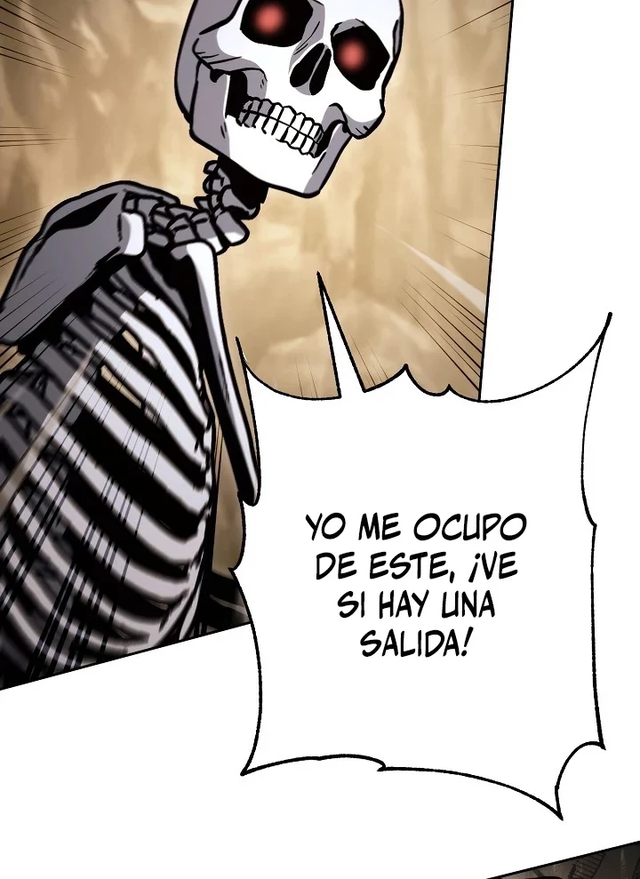 Soldado Esqueleto capítulo 210 página 40