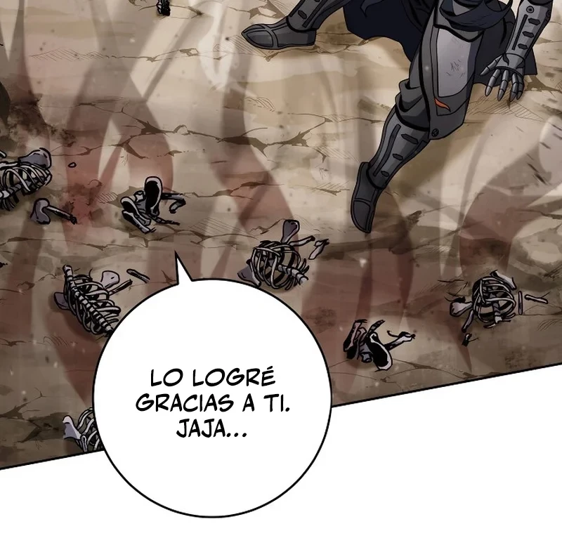 Soldado Esqueleto capítulo 211 página 36