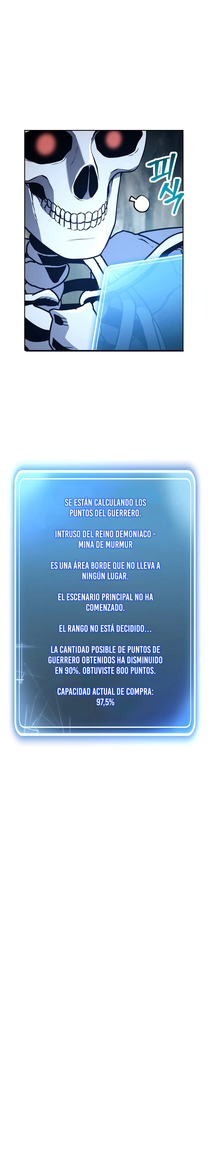 Soldado Esqueleto capítulo 211 página 41