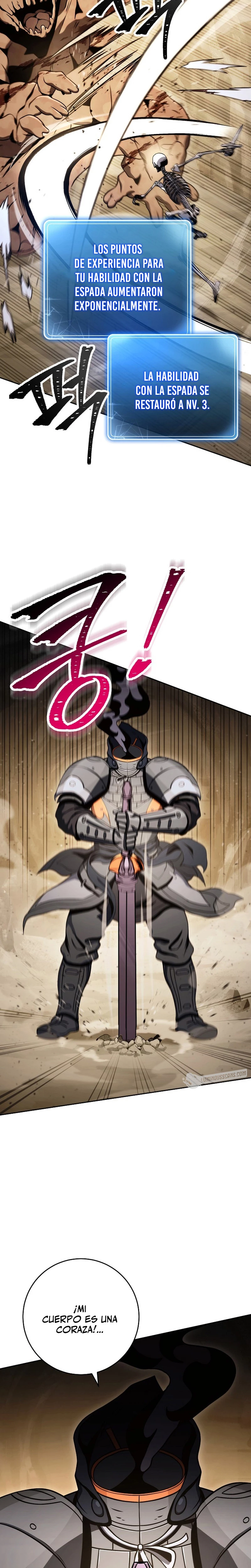Soldado Esqueleto capítulo 211 página 6