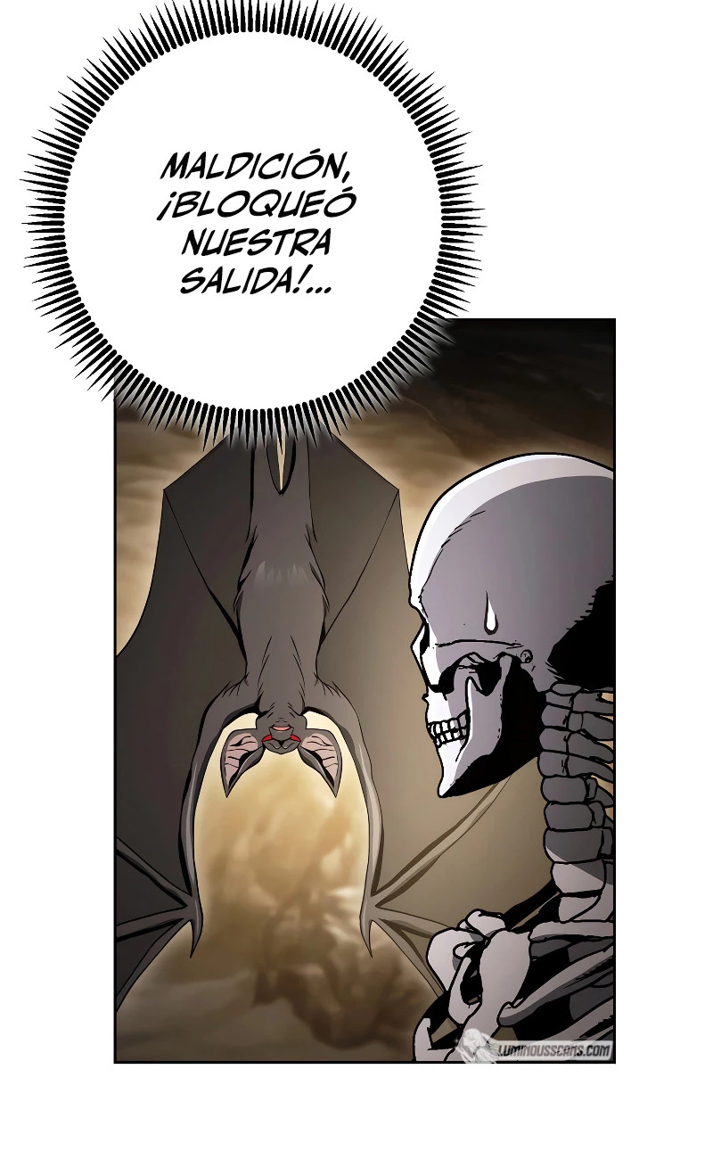Soldado Esqueleto capítulo 212 página 17