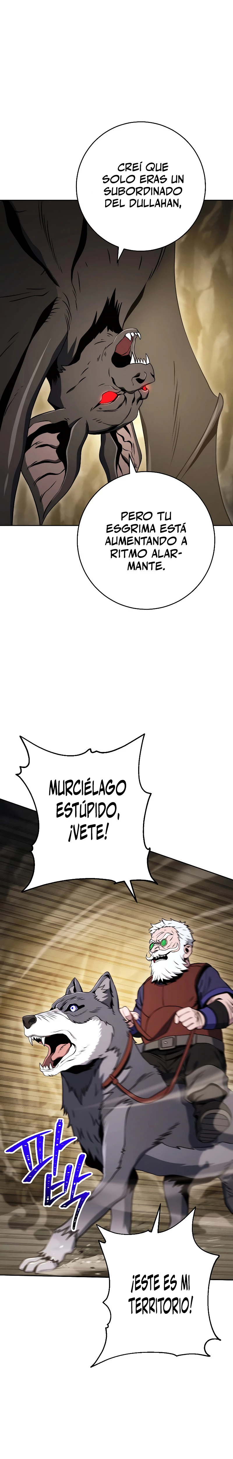 Soldado Esqueleto capítulo 212 página 18