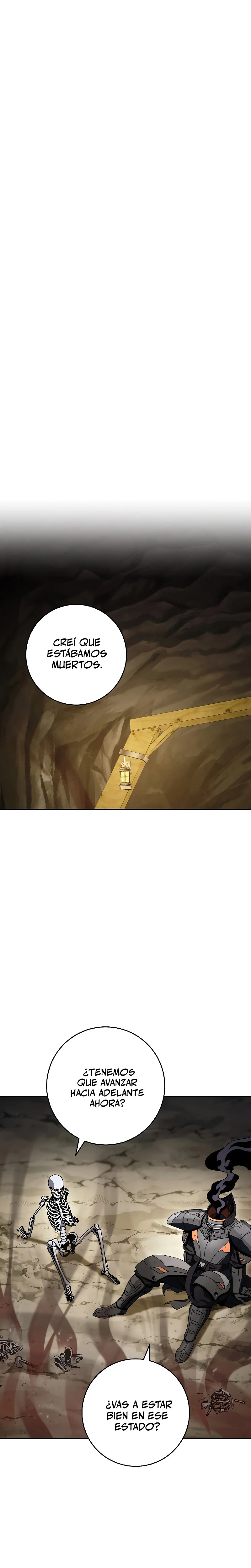 Soldado Esqueleto capítulo 212 página 2