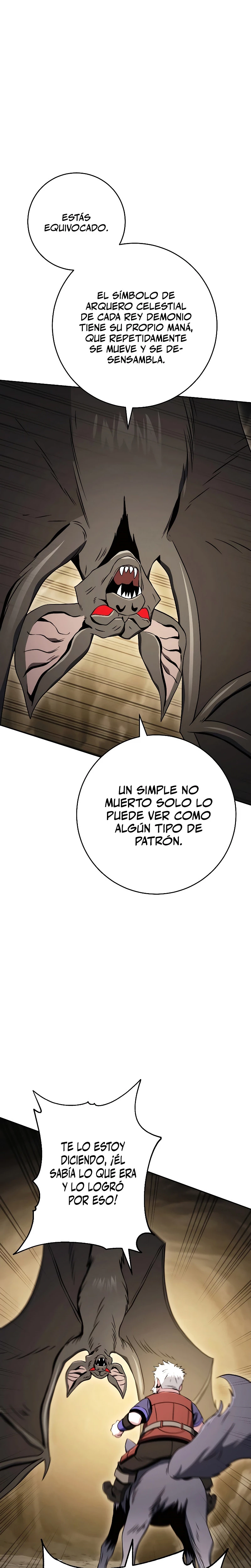 Soldado Esqueleto capítulo 212 página 24