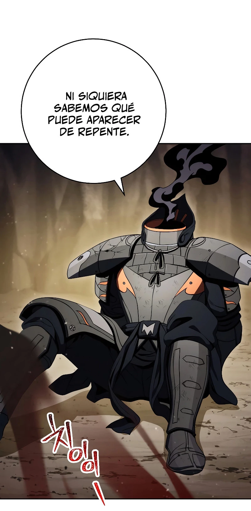 Soldado Esqueleto capítulo 212 página 3