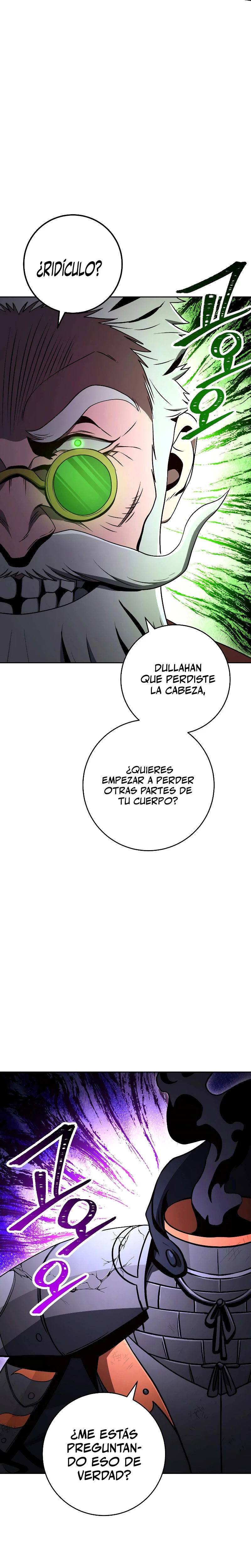 Soldado Esqueleto capítulo 212 página 41
