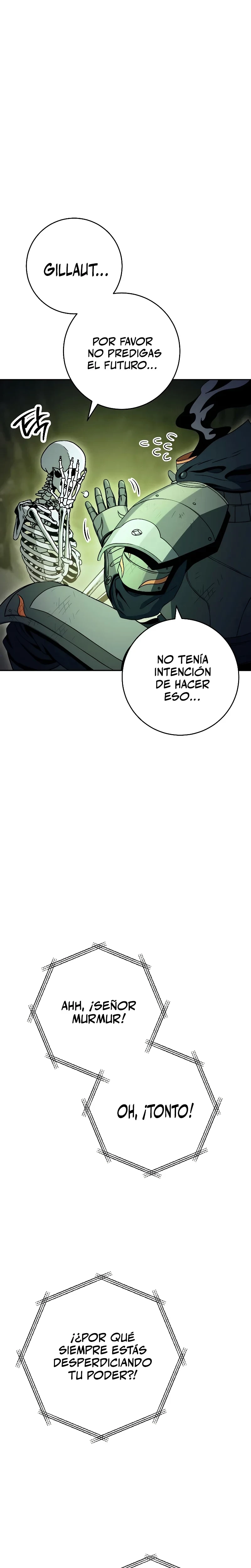 Soldado Esqueleto capítulo 212 página 5