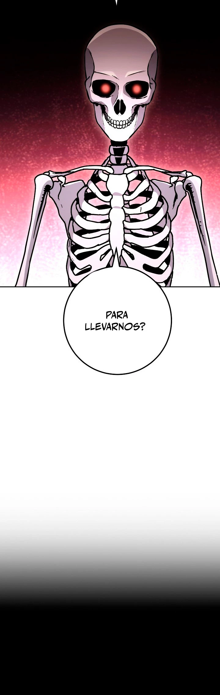 Soldado Esqueleto capítulo 213 página 10
