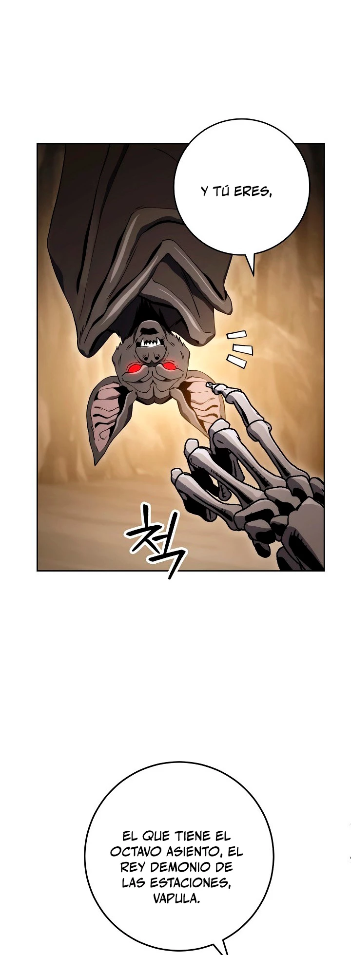 Soldado Esqueleto capítulo 213 página 23