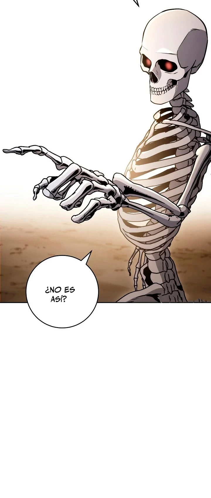 Soldado Esqueleto capítulo 213 página 24