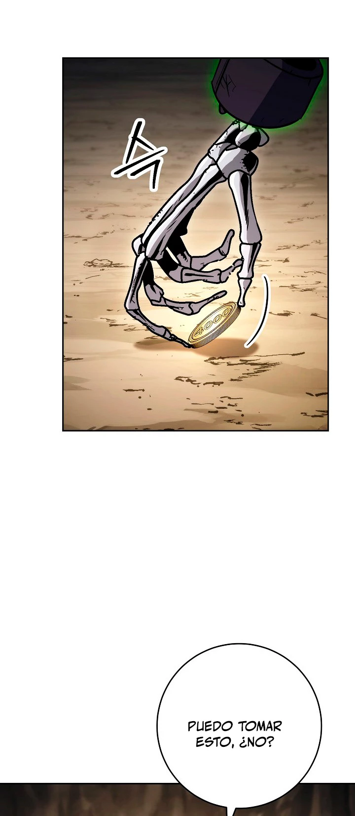 Soldado Esqueleto capítulo 213 página 26