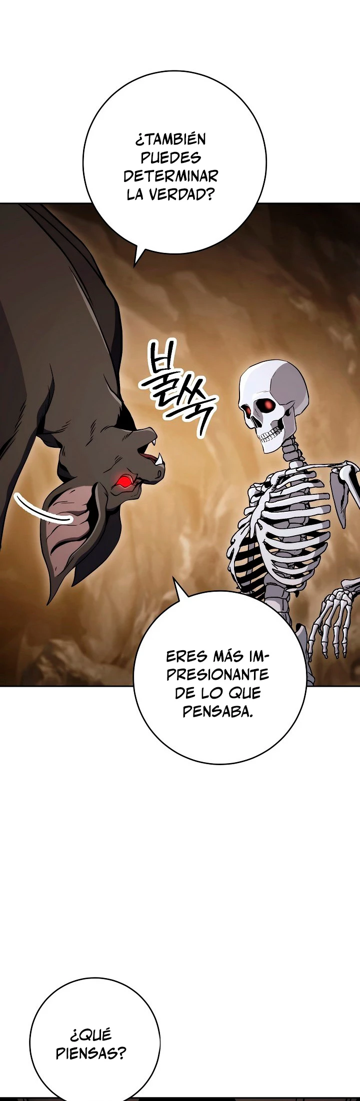 Soldado Esqueleto capítulo 213 página 32