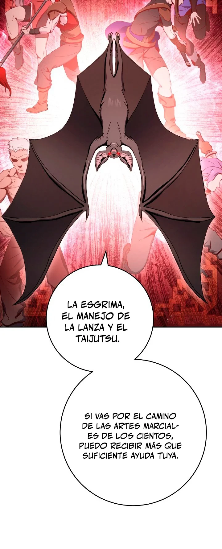 Soldado Esqueleto capítulo 213 página 35