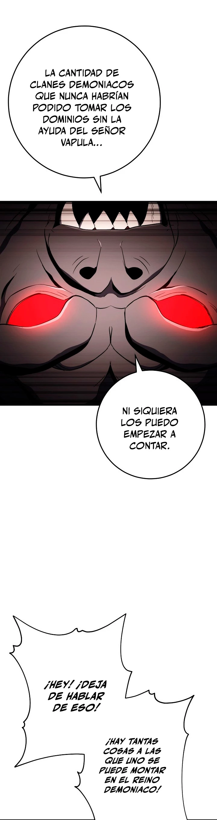 Soldado Esqueleto capítulo 213 página 39