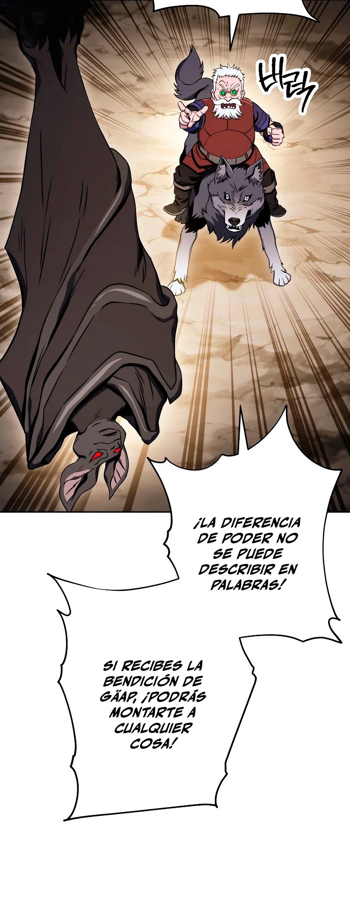 Soldado Esqueleto capítulo 213 página 40