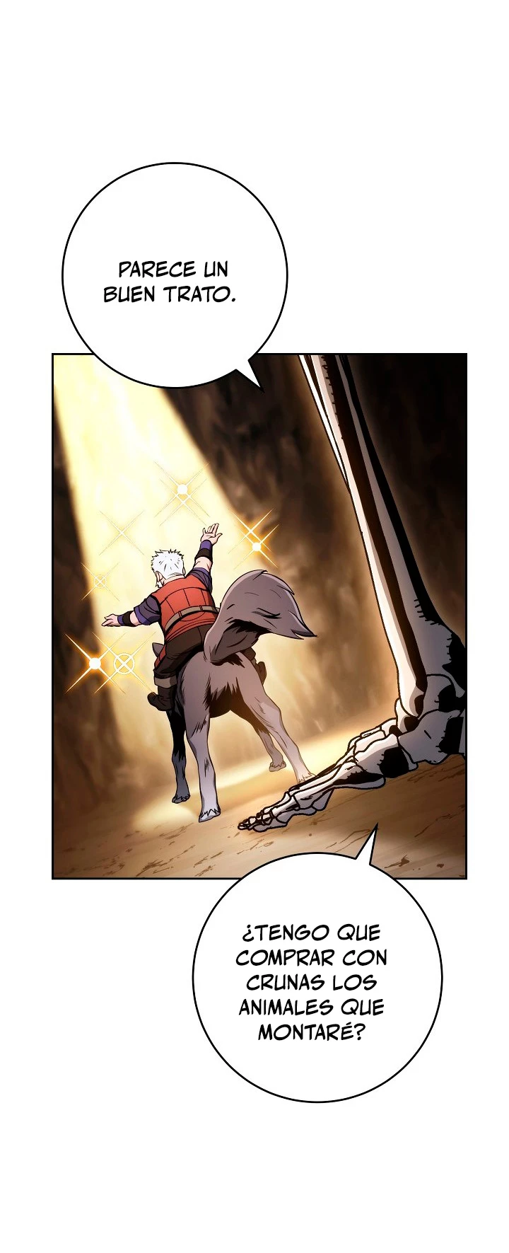 Soldado Esqueleto capítulo 213 página 48