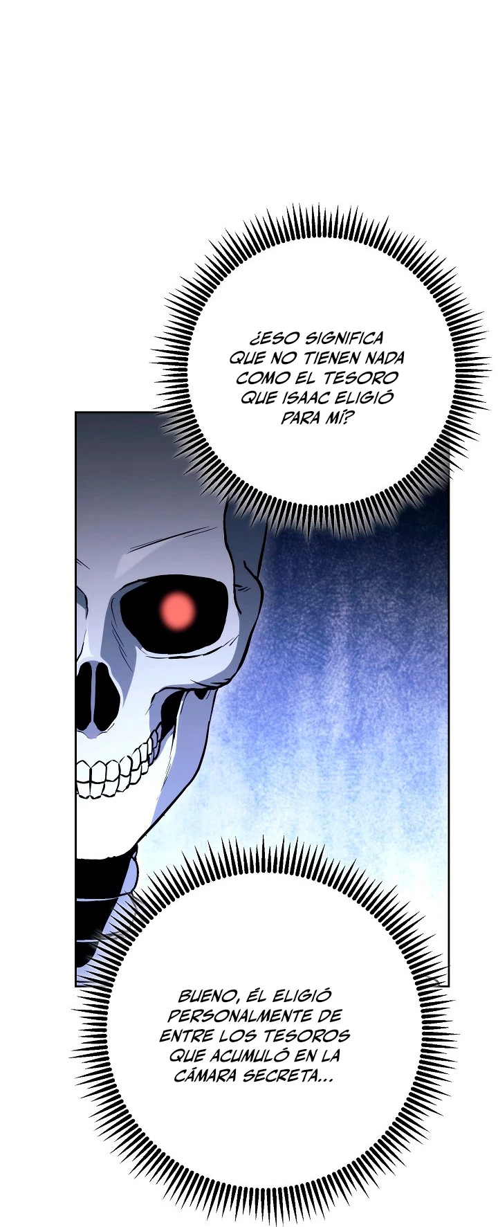 Soldado Esqueleto capítulo 213 página 51