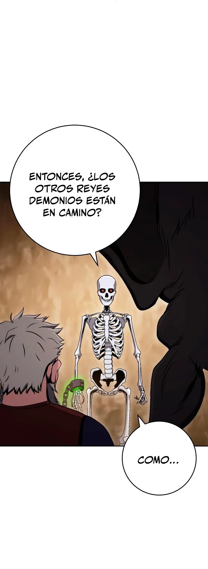 Soldado Esqueleto capítulo 213 página 52