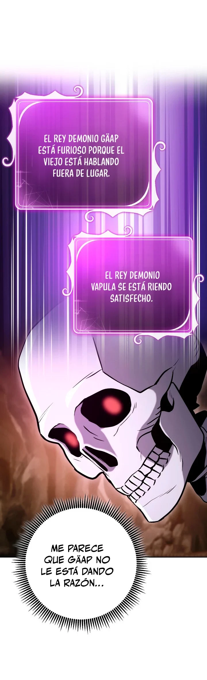 Soldado Esqueleto capítulo 213 página 56