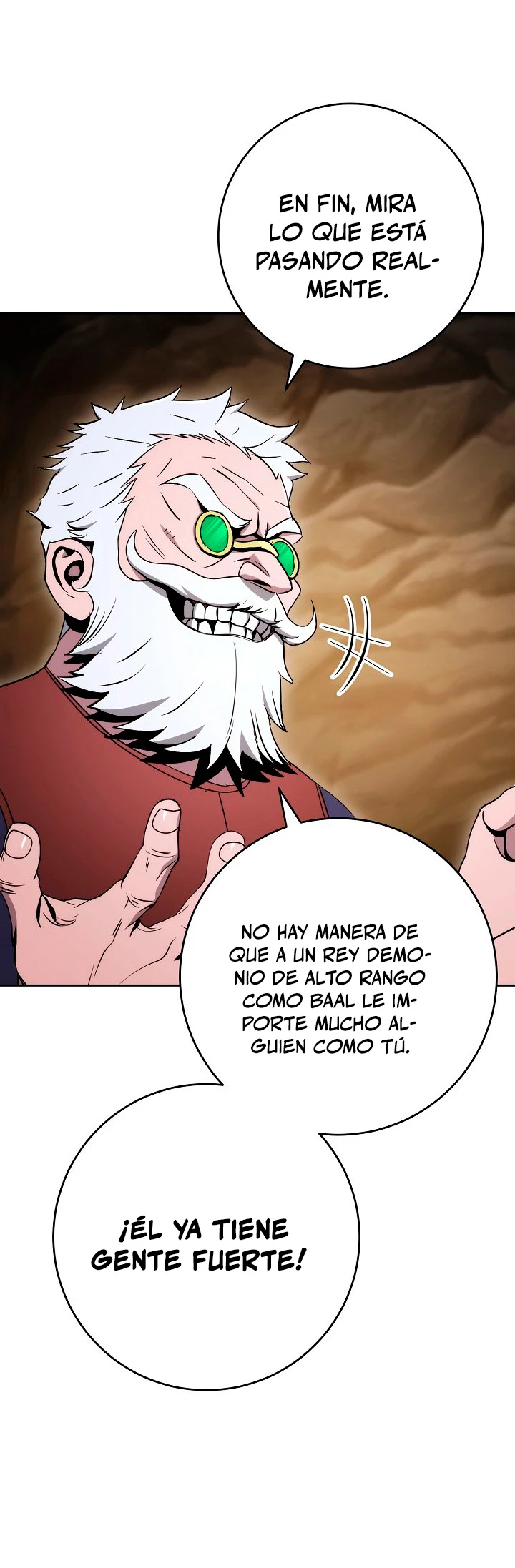 Soldado Esqueleto capítulo 213 página 57