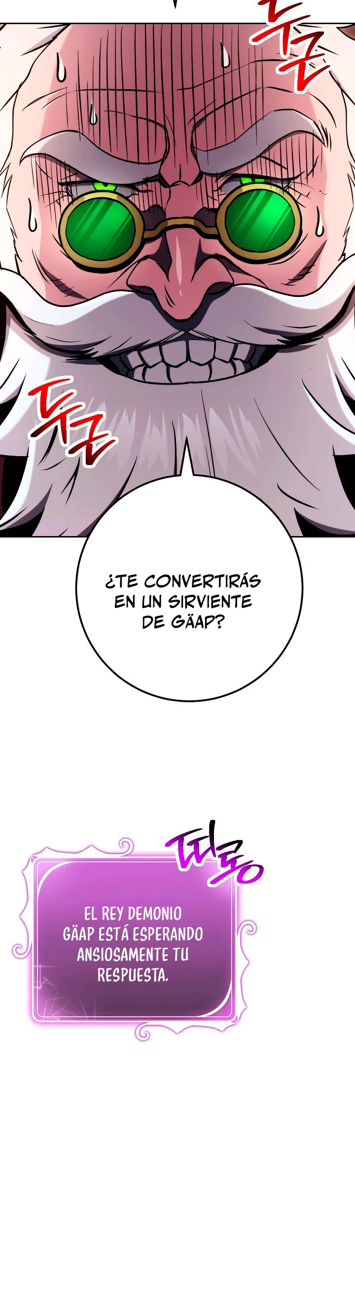 Soldado Esqueleto capítulo 213 página 59