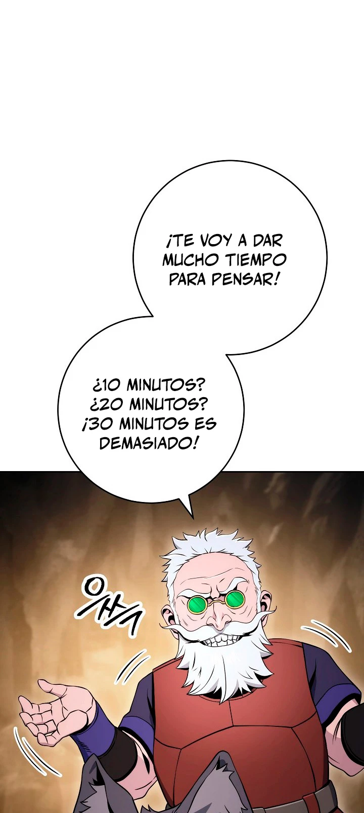 Soldado Esqueleto capítulo 213 página 7