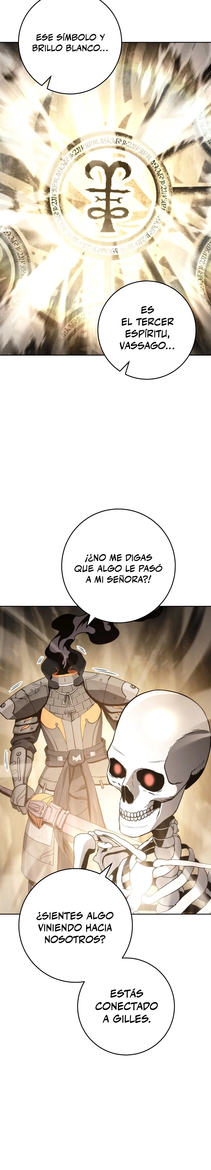Soldado Esqueleto capítulo 214 página 13