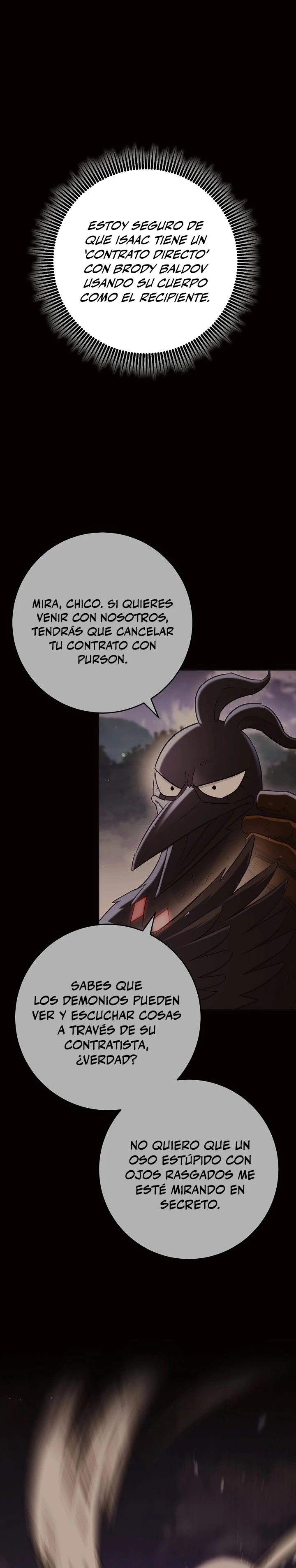 Soldado Esqueleto capítulo 214 página 2