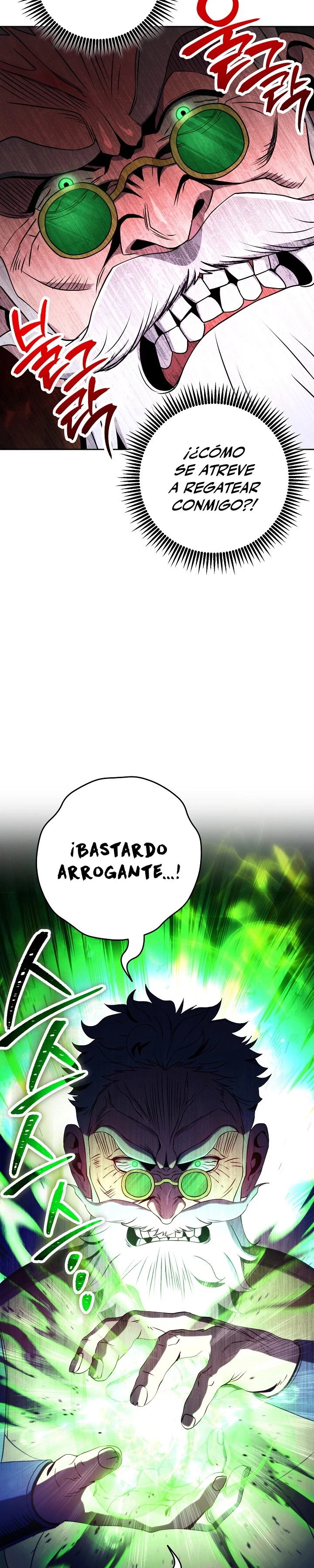 Soldado Esqueleto capítulo 214 página 4