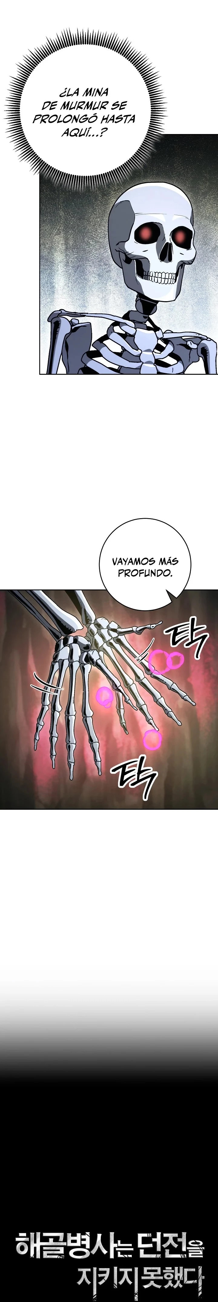 Soldado Esqueleto capítulo 215 página 13