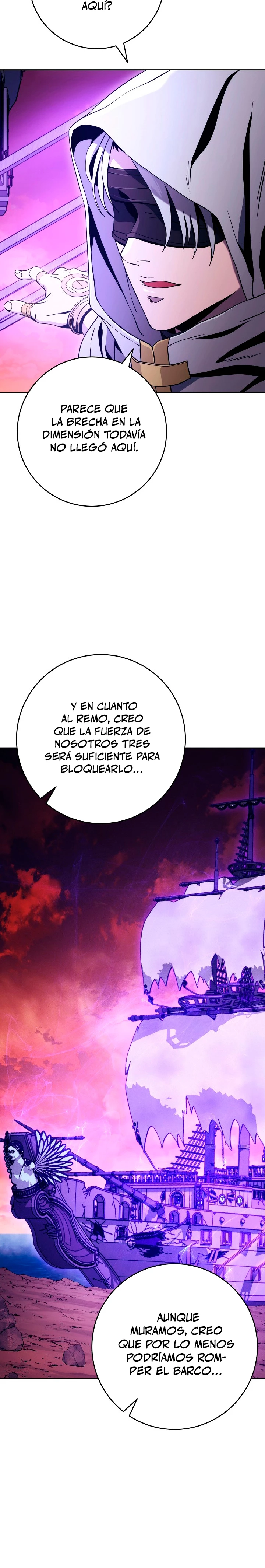 Soldado Esqueleto capítulo 216 página 15