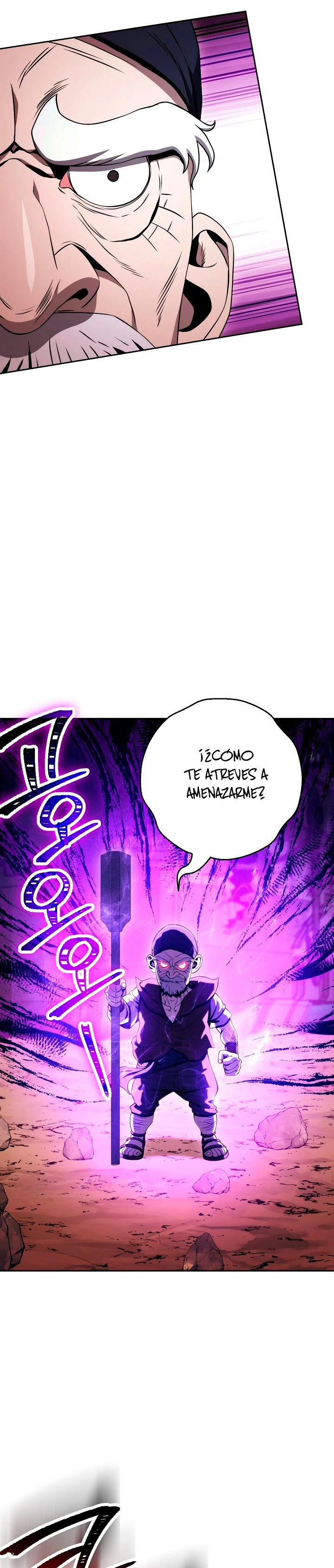 Soldado Esqueleto capítulo 216 página 7