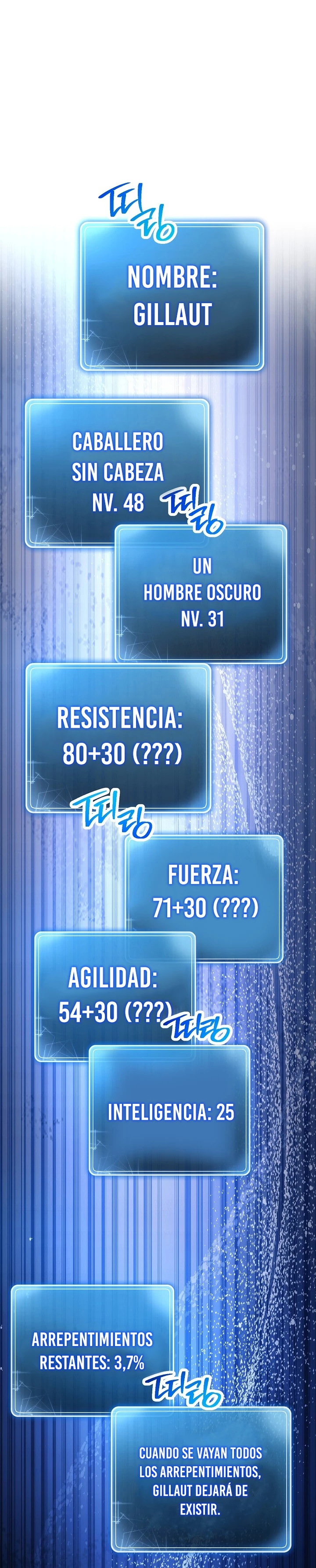 Soldado Esqueleto capítulo 217 página 18