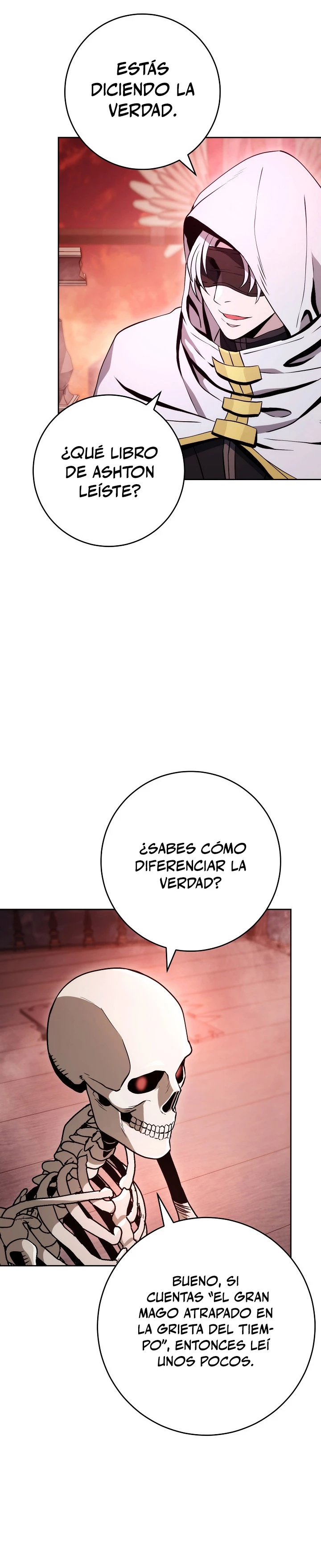 Soldado Esqueleto capítulo 217 página 24