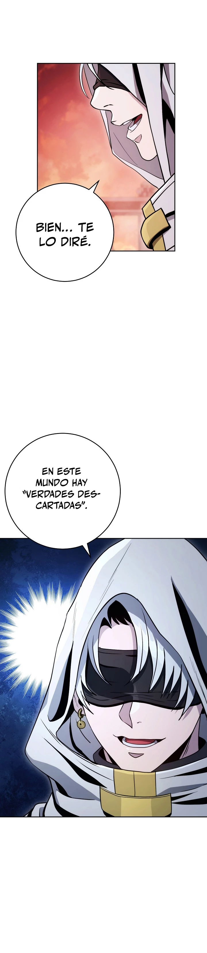 Soldado Esqueleto capítulo 217 página 34